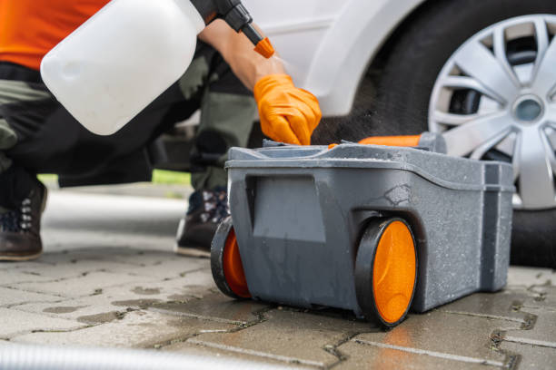 Portable Toilet Options We Offer in Maybrook, NY
